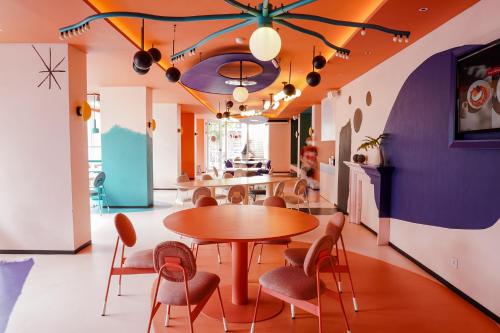 Restaurant, Kotta Hotel Semarang in Semarang