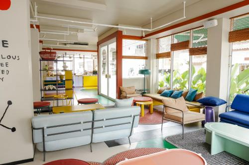 Lobby, Kotta Hotel Semarang in Semarang