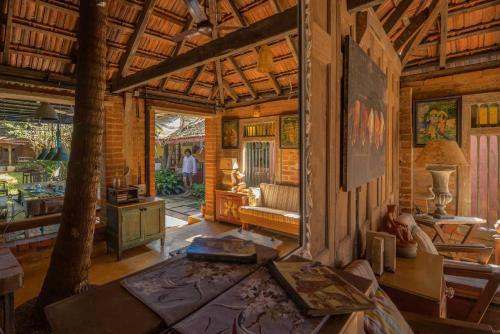 Turia Villa Canacona Palolem - Cola