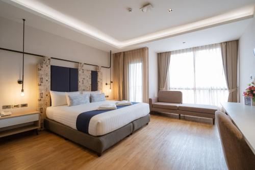 W3 Hotel in Rajyindee Road