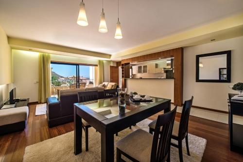 One-Bedroom Apartment room in Baia da Luz Hotel