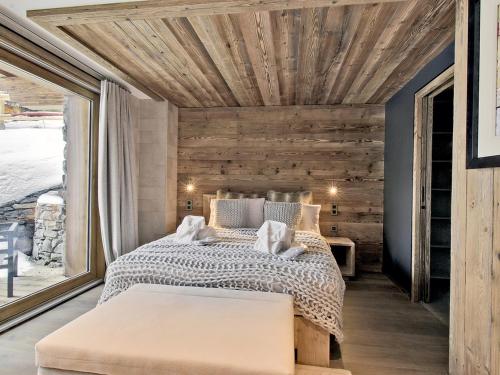 Appartement Luxe Meribel avec Spa et Terrasse - FR-1-613-59 in Meribel Center