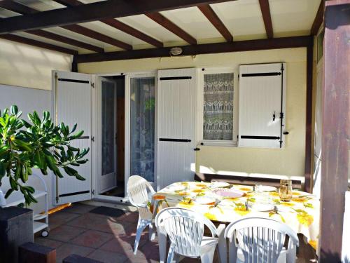 Appartement Marseillan-Plage, 2 pièces, 5 personnes - FR-1-387-167 - Location saisonnière - Marseillan