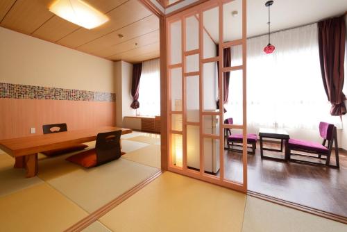 Hotel Seiryu Japanese Ryokan Style Ishikiri Onsen