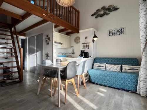 Appartement Saint-Pierre-d'Oléron, 2 pièces, 4 personnes - FR-1-246A-170