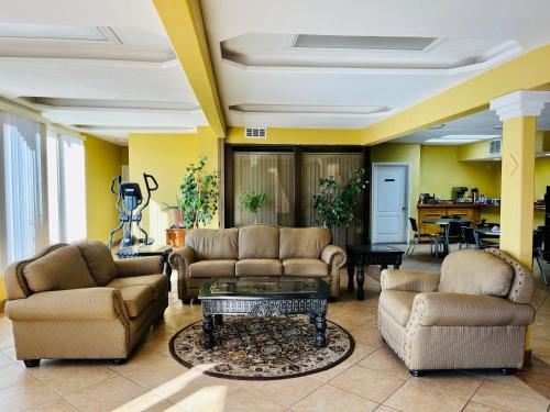 ล็อบบี้, Econo Lodge Del Rio in เดลริโอ (TX)