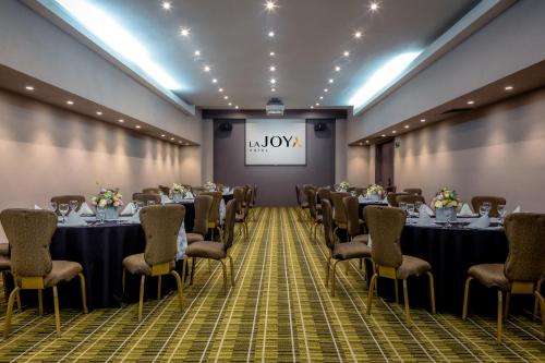 Tárgyalóterem/bálterem, La Joya Pachuca in Pachuca