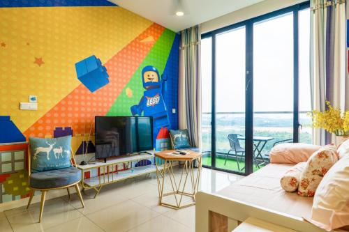 D'Pristine Theme Suite by Nest Home at LEGOLAND