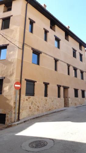 Apartamentos Turísticos Teruel - Aguatón