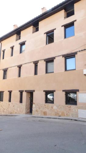 Apartamentos Turísticos Teruel - main image
