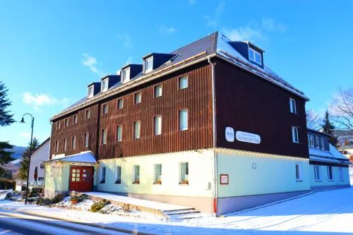 Schwarzes Ross Hotel & Restaurant Oberwiesenthal in Kurort Oberwiesenthal, Deutschland