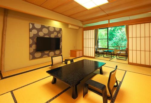 石花海別邸　かぎや和室 スタンダード クアッド