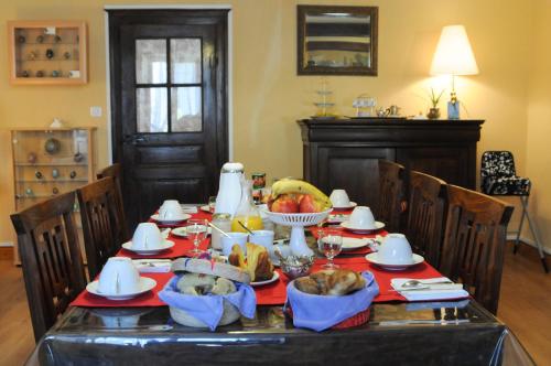 Au Clos d'Ardennes BnB Omont