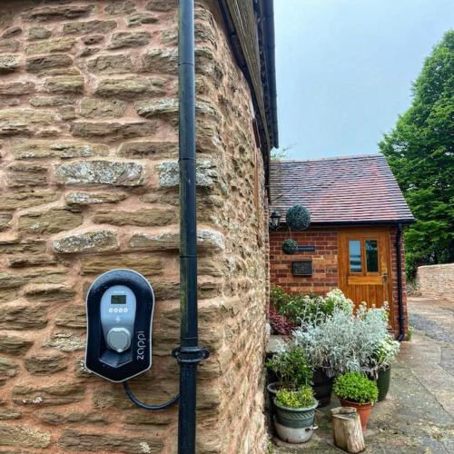 Coach House - detached cottage within 135 acres