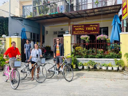 Homestay Song Thien