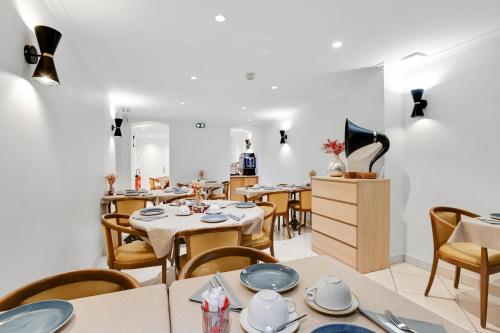 Hotel Elysees Opera - image 13
