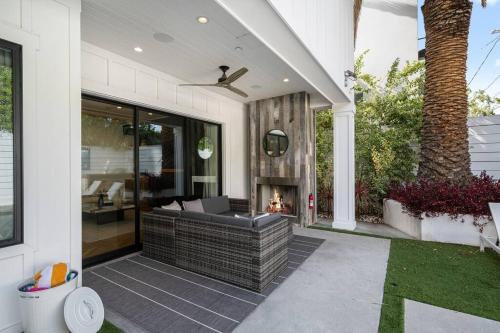 7 Bedroom Villa retreat in Los Angeles, USA
