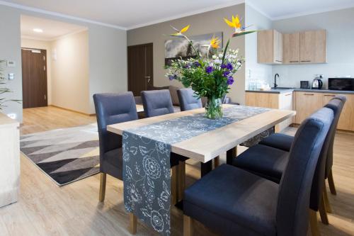 Kitchen, Hotel CONRAD Comfort in Kraków