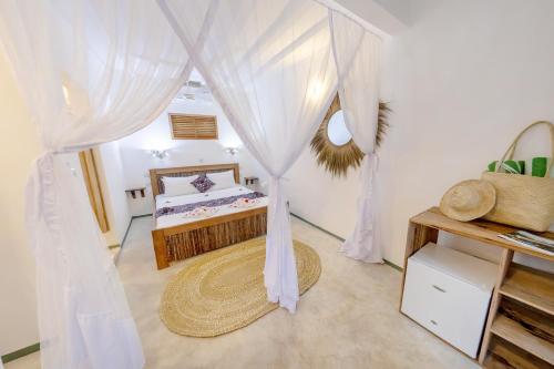Natural Garden Boutique Hotel Room Type - Double Room with Garden View