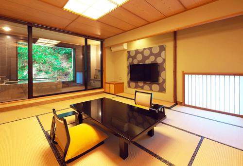 石花海別邸　かぎや和室（露天風呂あり）