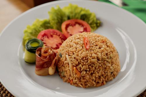 Gynandha Ubud Cottage