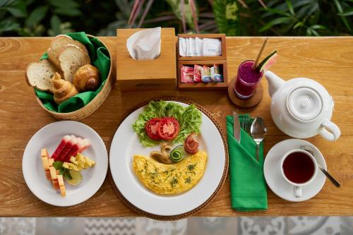 Gynandha Ubud Cottage