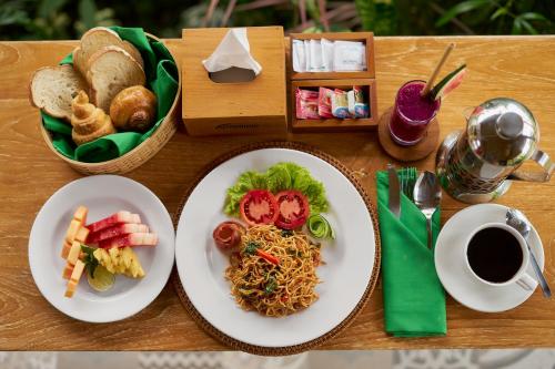 Gynandha Ubud Cottage