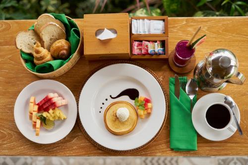 Gynandha Ubud Cottage