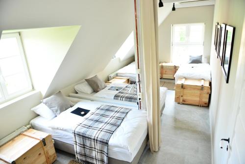 Five Point Hostel & Apartments, Danzica