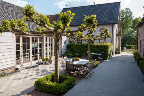 B&B Ninove - Bed and Breakfast Paellepelhoeve - Bed and Breakfast Ninove