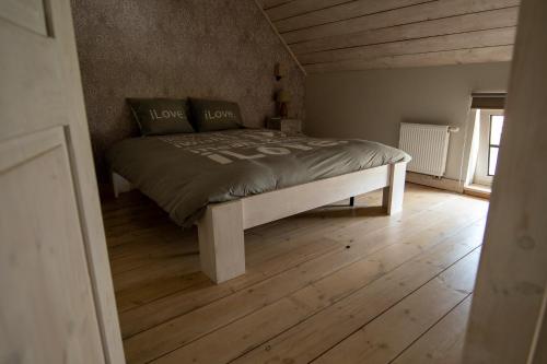 Bed and Breakfast Paellepelhoeve in Ninove