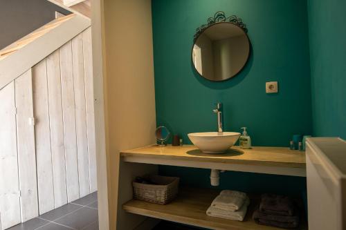 Bed and Breakfast Paellepelhoeve in Ninove