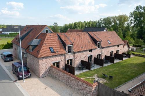 Bed and Breakfast Paellepelhoeve in Ninove