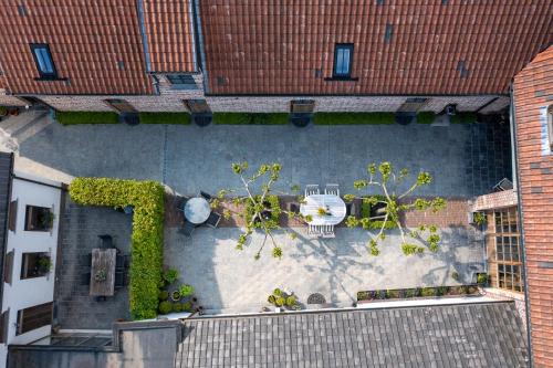 Bed and Breakfast Paellepelhoeve in Ninove