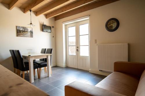 Bed and Breakfast Paellepelhoeve in Ninove