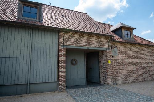 Bed and Breakfast Paellepelhoeve in Ninove