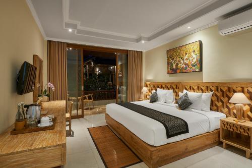 Gynandha Ubud Cottage