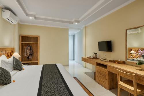 Gynandha Ubud Cottage