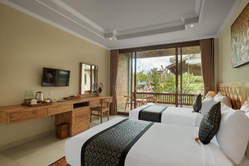 Gynandha Ubud Cottage