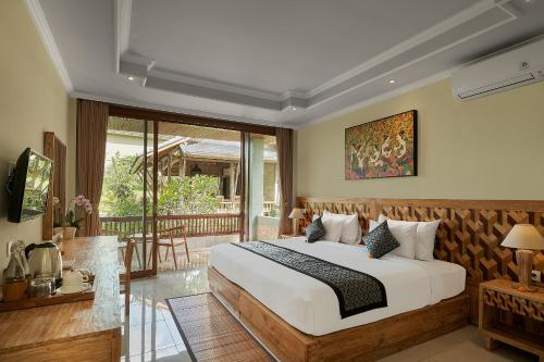 Gynandha Ubud Cottage