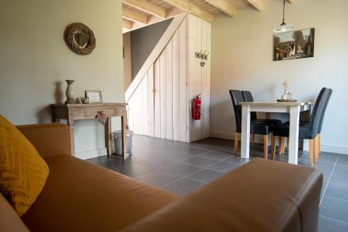 Bed and Breakfast Paellepelhoeve in Ninove