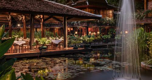 Angkor Village Hotel - Small Luxury Hotels of the World