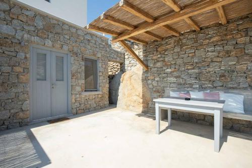 Lectus Mykonos Room Type - Deluxe Studio