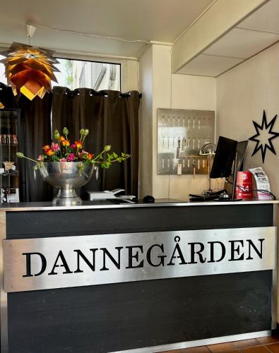 Hotell Dannegården - Trelleborg