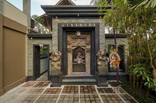 Gynandha Ubud Cottage