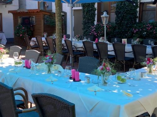 Restaurant-Cafe-Pension Himmel in Landshut