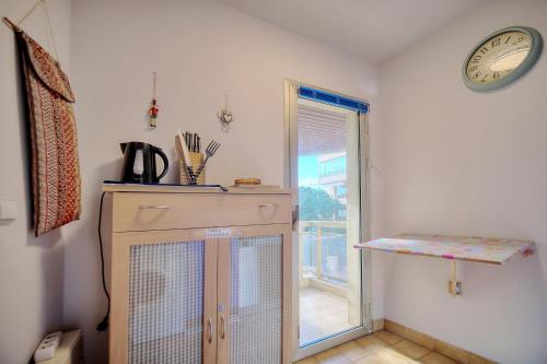 Very pleasant 2 rooms garage near the beaches