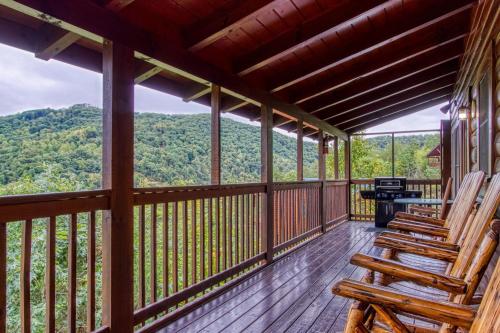 ERN807 - Black Bearry Ridge - Great Location! Close To All The Action! cabin, Pigeon Forge (foto 3)