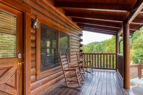 ERN807 - Black Bearry Ridge - Great Location! Close To All The Action! cabin, Pigeon Forge (foto 5)