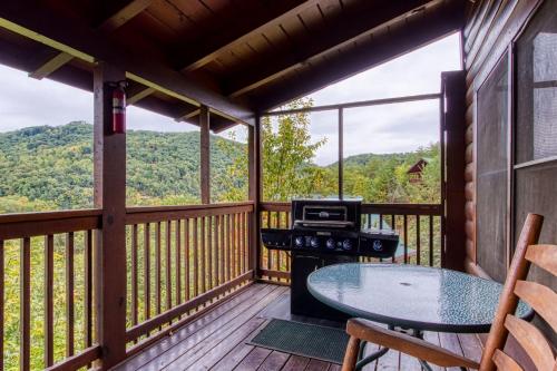 ERN807 - Black Bearry Ridge - Great Location! Close To All The Action! cabin, Pigeon Forge (foto 7)